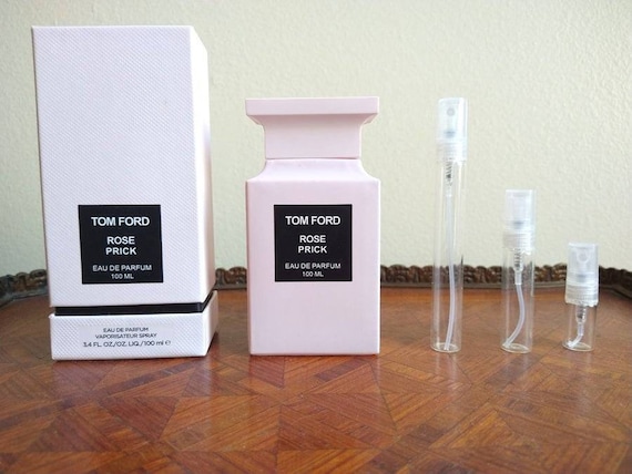 Exploring Tom Ford's Rose Garden ~ Fragrance Reviews