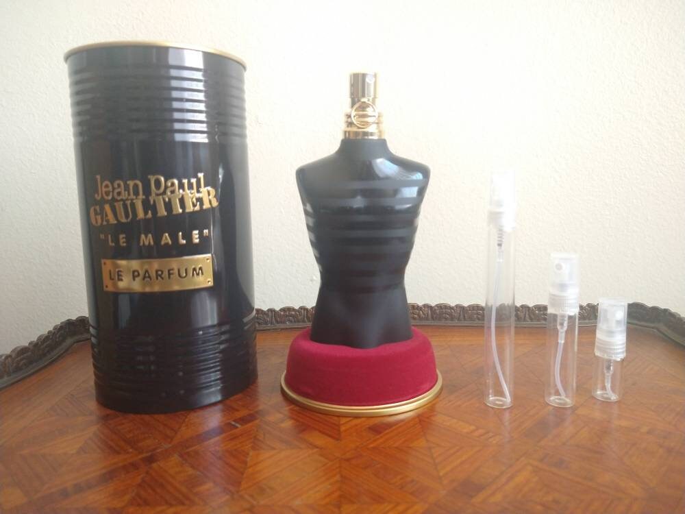 Jean Paul Gaultier Le Male Le Parfum Eau De Parfum Intense | Etsy