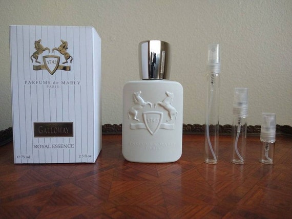 Parfums De Marly Galloway Eau 2ml-5ml-10ml DECANT - Etsy