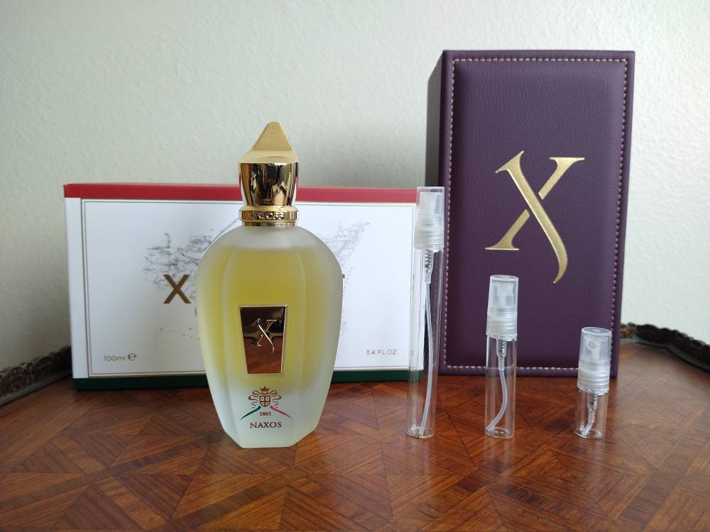 Xerjoff - Oroville fragrance samples - Free Shipping – helloScents