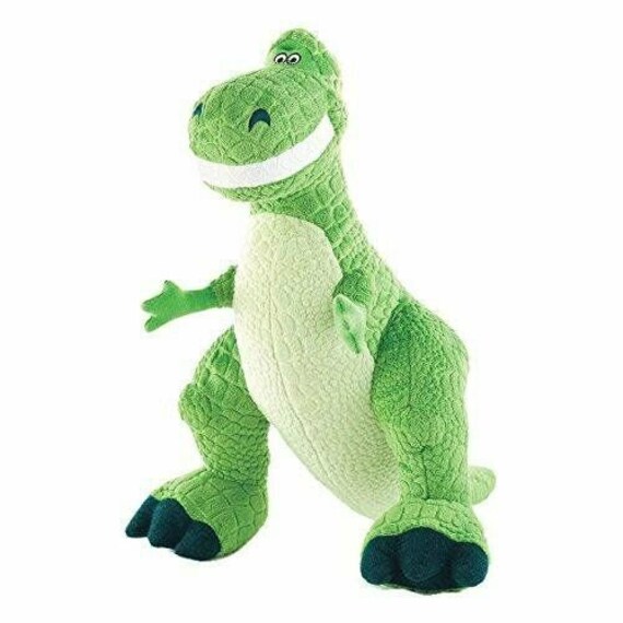 Stuffed rex from toy story Clearance