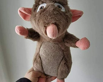 Ratatouille Plush Etsy