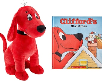 clifford doll