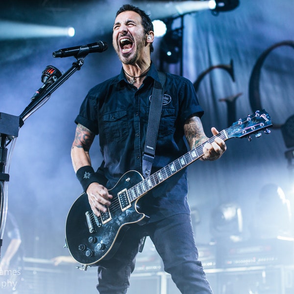 Fine Art Print - Sully Erna - Godsmack