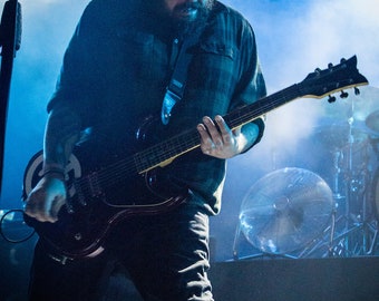 Fine Art Print - Shaun Morgan - Seether