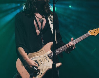 Fine Art  Print - tyler bryant and the shakedown