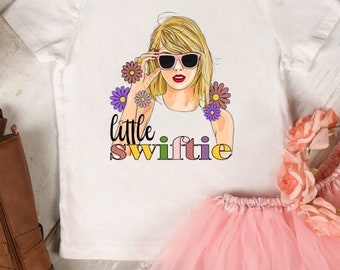 Little Swiftie Kid's Shirt