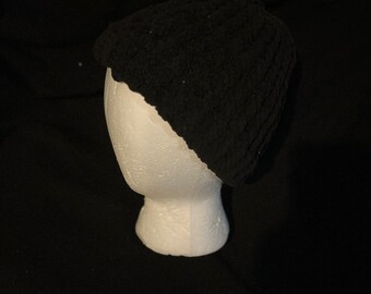 Crochet Kid beanie