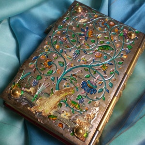 Collector&#39;s Art Item -- Prayerbook Facsimile of Maximilian I of Bavaria