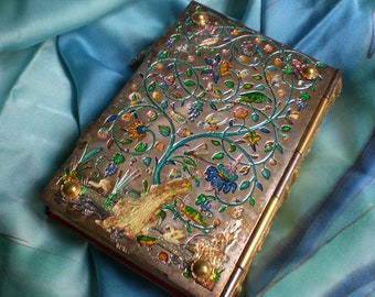 Artículo de arte de coleccionista: facsímil del libro de oraciones de Maximiliano I de Baviera