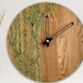 see more listings in the Horloge murale en bois section