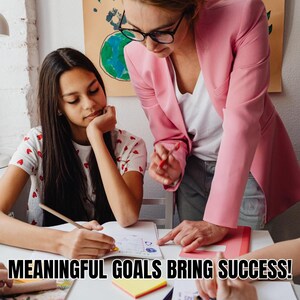 IEP Goals, Special Education Resources, Teacher Printables, IEP Writing Guide, Goal Template, Digital Download, Education PDF, Classroom Resources, IEP Worksheets, Special Ed Teacher, IEP Planning, Homeschool