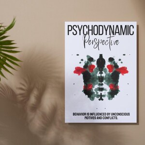 Psychodynamic Perspectives Posters - Set of 8 Minimalist Printable Wall Art | 24x36 Inch Digital Download | Psychology Classroom Decor | Psychological Theories
Bring clarity and style to your psychology classroom, office, or study space with this set of 8 minimalist posters showcasing key psychological perspectives. These high-quality printable wall art pieces are designed to enhance learning and create an engaging environment for psychology students and enthusiasts alike.