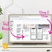 Character Analysis Activity Sheets: Bookreal Social Media Template ...