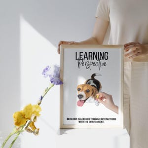 Learning Perspective Poster - Set of 8 Minimalist Printable Wall Art | 24x36 Inch Digital Download | Psychology Classroom Decor | Psychological Theories
Bring clarity and style to your psychology classroom, office, or study space with this set of 8 minimalist posters showcasing key psychological perspectives. These high-quality printable wall art pieces are designed to enhance learning and create an engaging environment for psychology students and enthusiasts alike.
