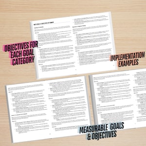 IEP Goals, Special Education, K-5 IEP, Reading Goals, Writing Goals, Math Goals, Elementary Education, Teacher Resources, Standards-Based Goals, Individualized Education Program, Special Ed Goals, Educational Tools, IEP Objectives, Teaching Materials