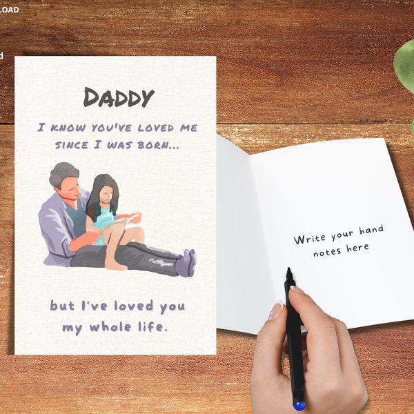 Birthday Card for Daughter Email – Etsy