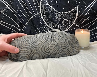 Newgrange Ireland, Entrance Stone Replica: Celtic art, Irish history