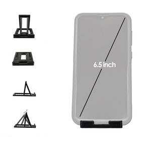 Support téléphonique réglable