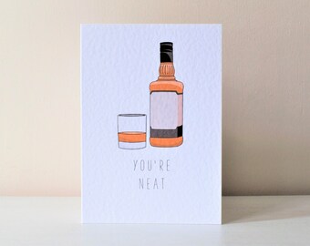 Funny Pun Whiskey - Etsy