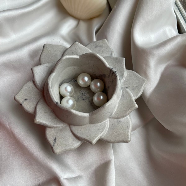 Lotus Candle Holder Etsy