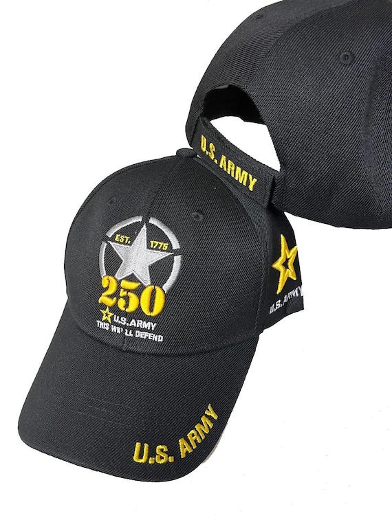 U.S. Army Officially Licensed 250th Anniversary