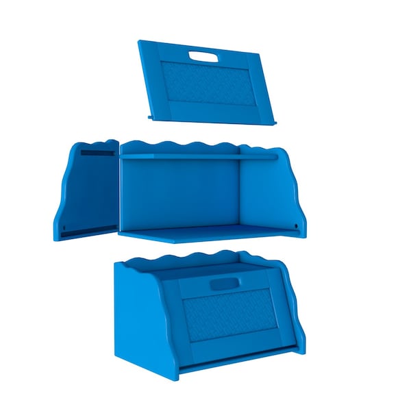 movable bread box Stl file / printable  stl file for 3d printers,  Kitchen Accessorie  stl,  bread box printer
