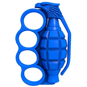 Vintage Batman / Knuckle / Knuckle stl / skull Knuckle / eagle knuckle