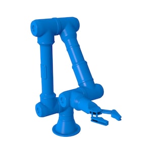 Robotic Arm  stl file /   Robotic Arm printers