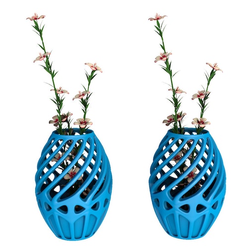 Asymmetric Vase Stl File / Printable Stl File for 3d Printers Etsy