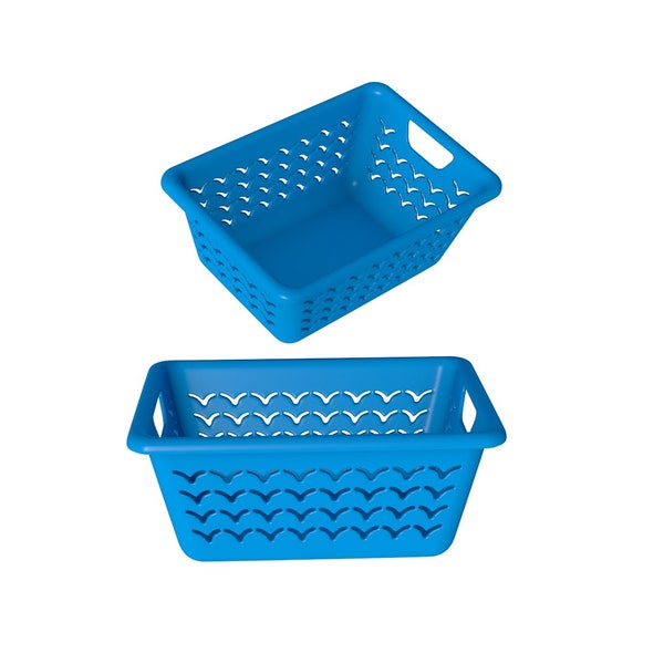 Laundry Basket file / printable rock stl file for 3d printers,plastic laundry  stl file, laundry box  printer