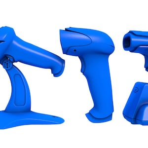 バーコードスキャナー / バーコードスキャナーstl / ワイヤレスバーコードリーダー / 汎用ハンディバーコードスキャナー / 据え置き型バーコードスキャナー