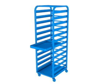 Bread Rack stl file / printable stl file foprinters, bakery tray stl, Bread Rack  printer
