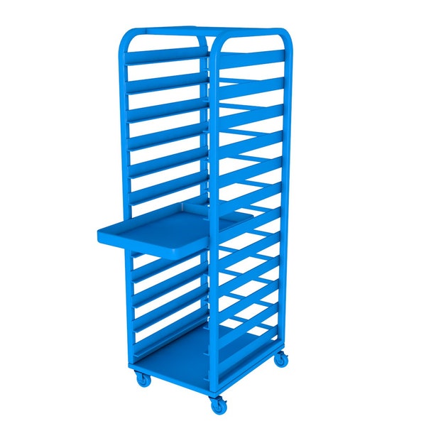 Bread Rack stl file / printable stl file foprinters, bakery tray stl, Bread Rack  printer