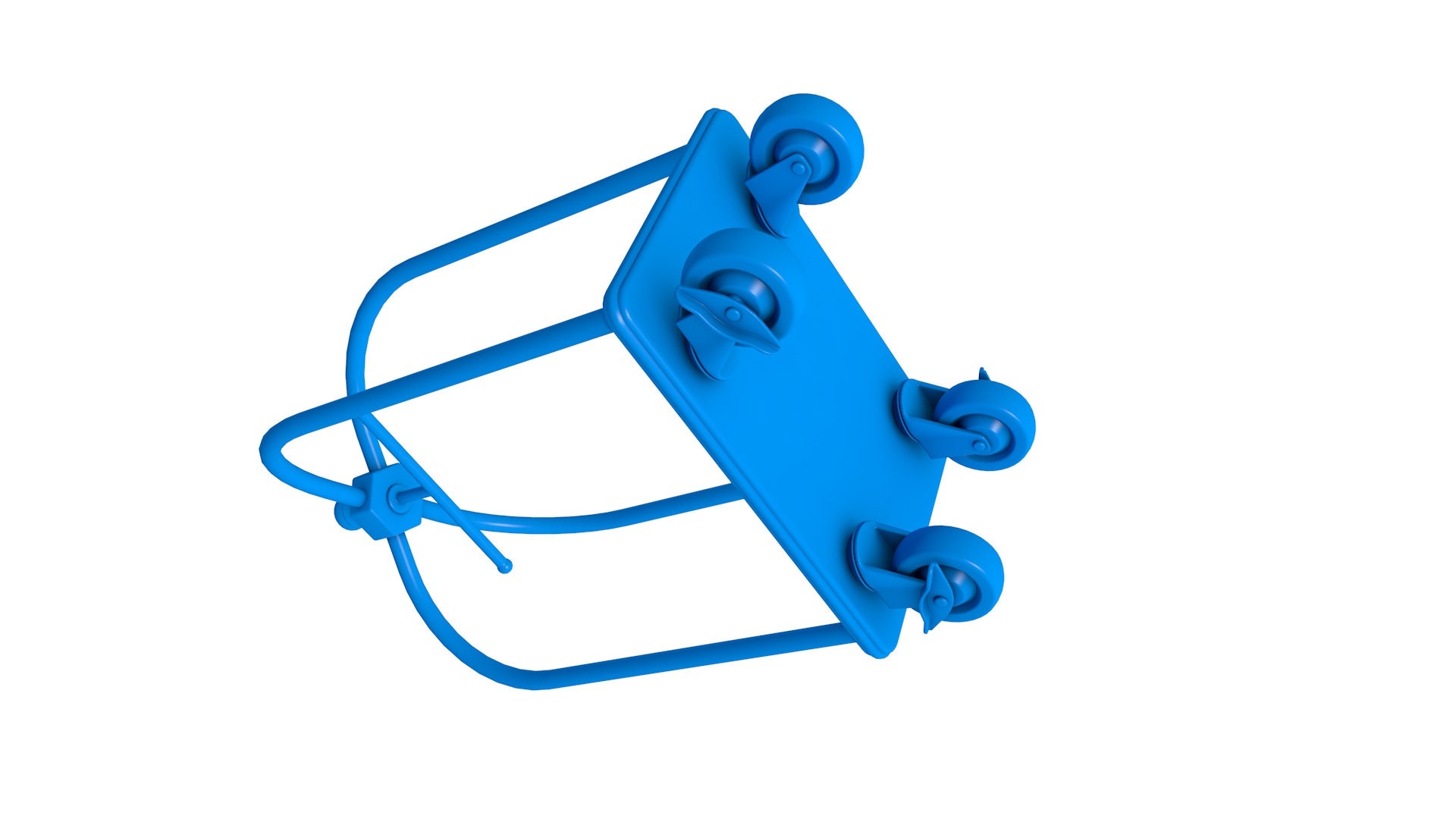 Luggage Cart File / Printable Stl File Foprinters Motel Etsy Australia