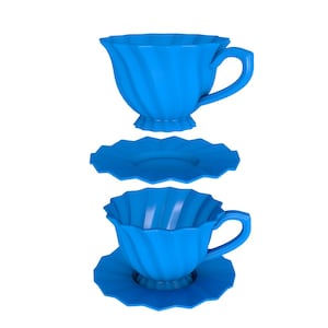 Fichier stl tasse à café / fichier stl imprimable pour imprimantes 3d, imprimante tasse à café classique stl tasse à café