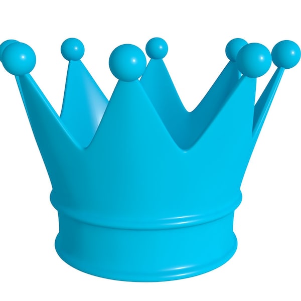 Printable Crown - Etsy