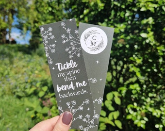 Ohh Penni: Tickle Bookmark