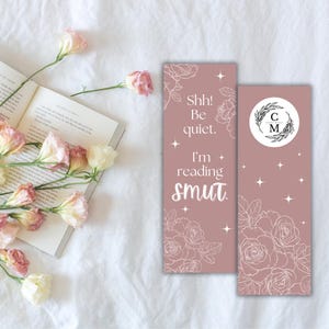 Ohh Penni: Smut Bookmark