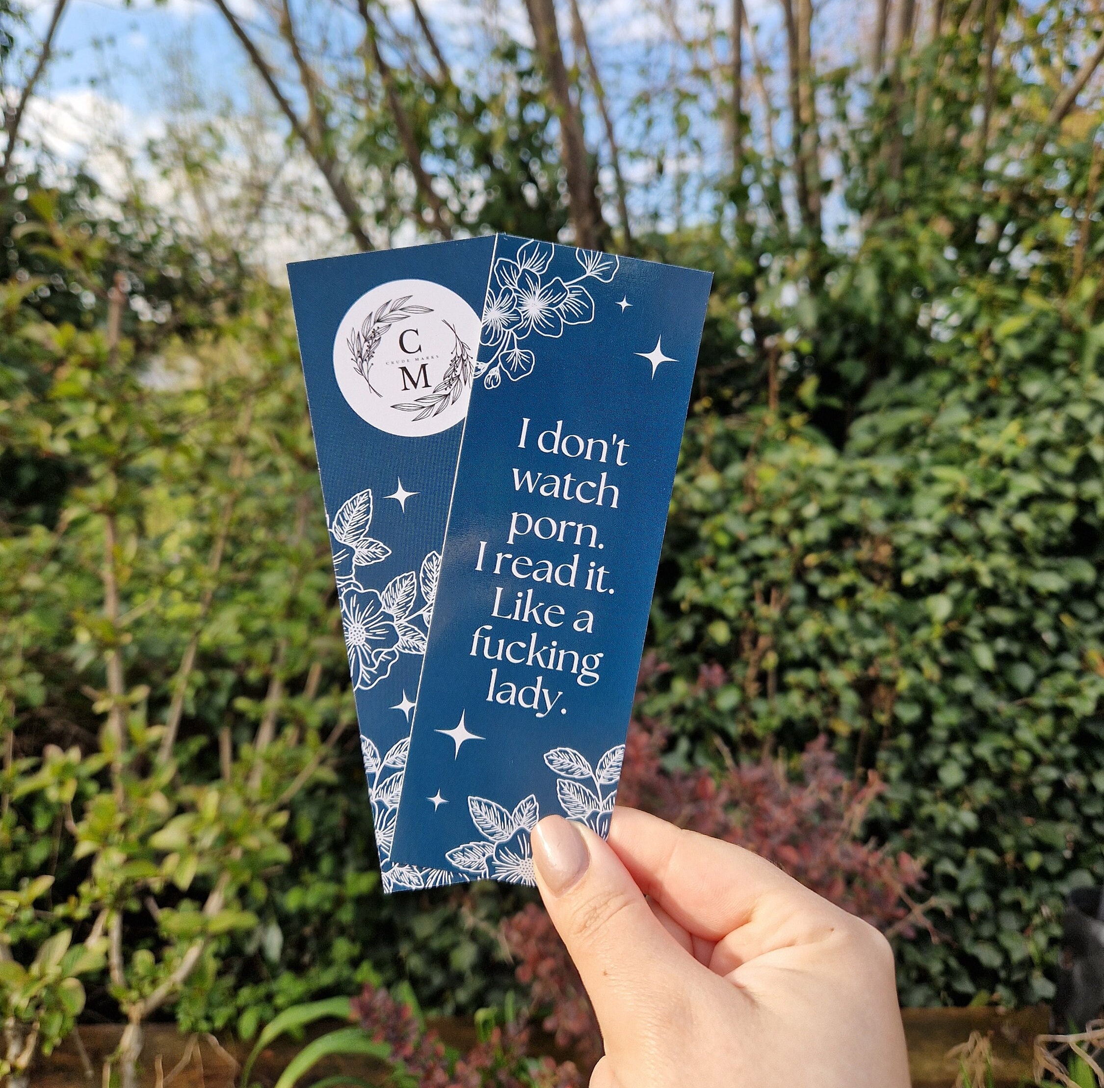 Ohh Penni: I Don't Watch Porn Bookmark