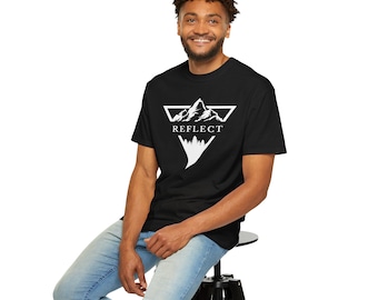 Fog & Fire Reflection T-shirt