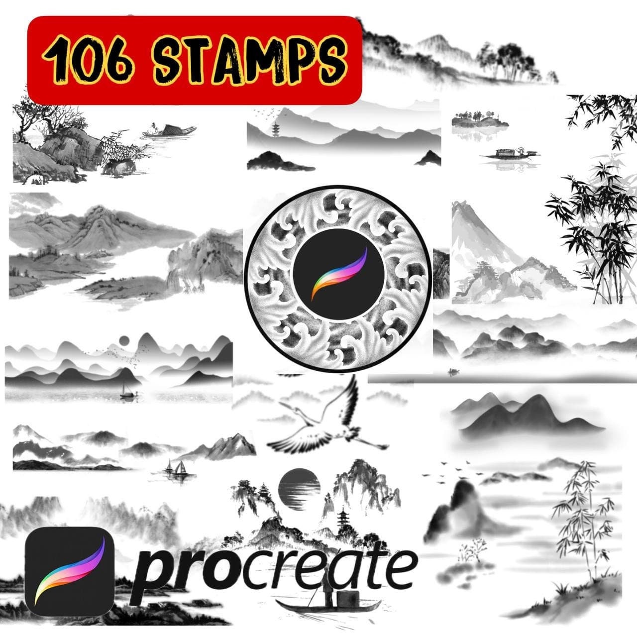 Brush Stamp Procreate Ink Landscape Tattoo Design/Designer - Etsy là một vài trong những công nghệ mới nhất của những nhà thiết kế hình xăm chuyên nghiệp. Với những bút chì màu và đồng hồ hẹn giờ, bạn sẽ có thể tạo ra những bức tranh hình xăm đầy màu sắc và độc đáo. Hãy khám phá ngay hình ảnh liên quan để tìm hiểu thêm về Brush Stamp Procreate Ink Landscape Tattoo Design/ Designer - Etsy.