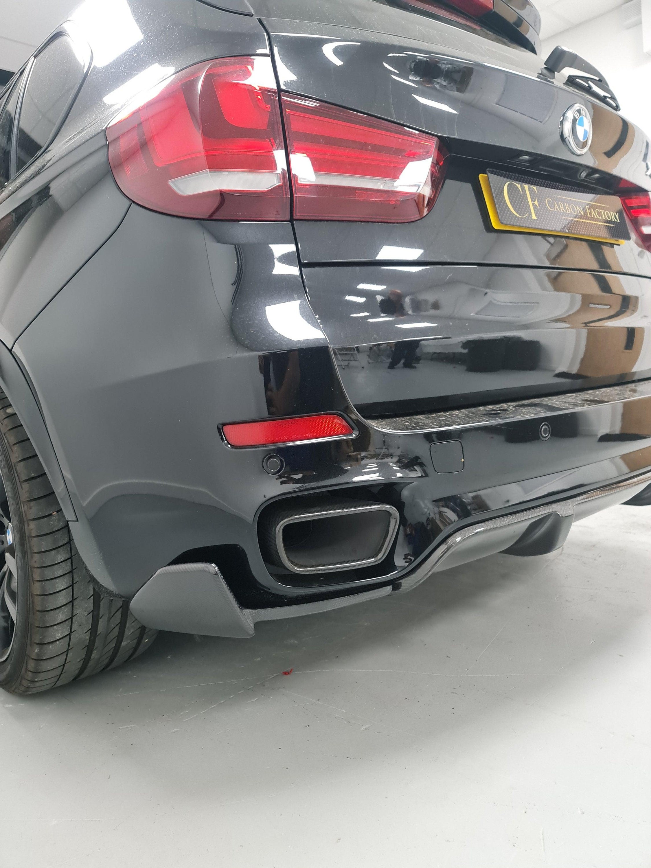 BMW X5 F15 2018 – ARCUSTOMS