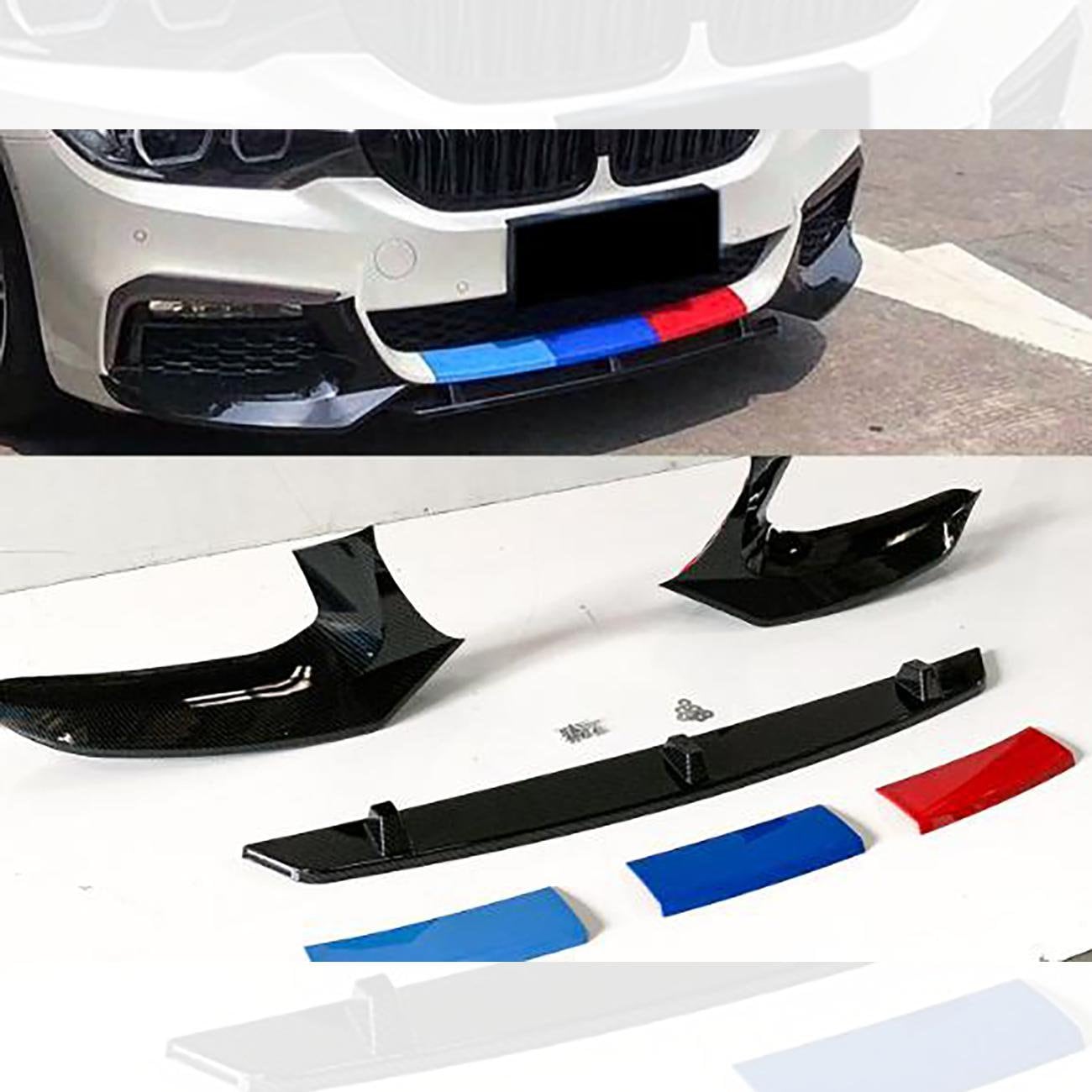 4.6is Bodykit for BMW X5 E53 Body Kit Tuning Spoiler Front and rear bumper  lip: Buy Online at Best Price in UAE 