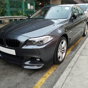 BMW 5er F10 F11 Black Diamond Gitter, Ship Global