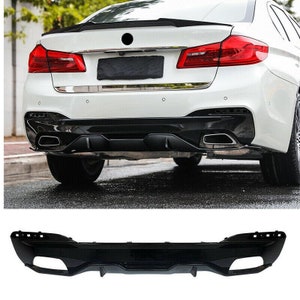 M Performance Rear Bumper Trim - BMW G30 530i/540i (2017-2020)