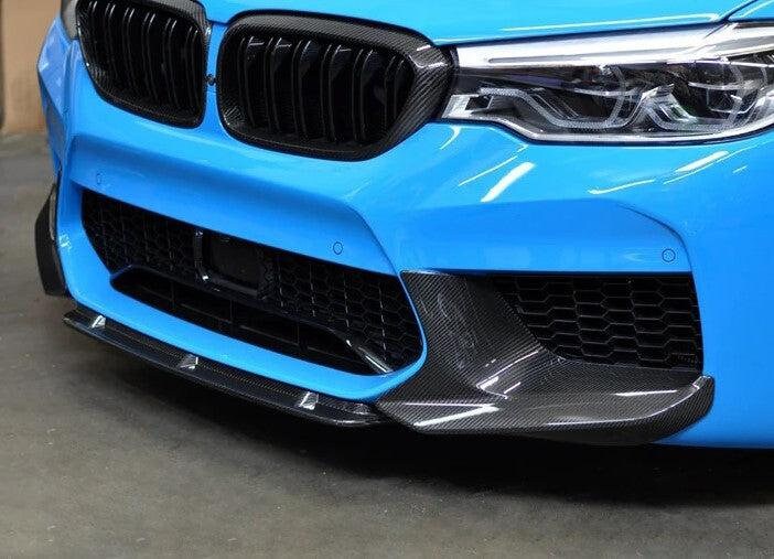 Bmw m5 front bumper online