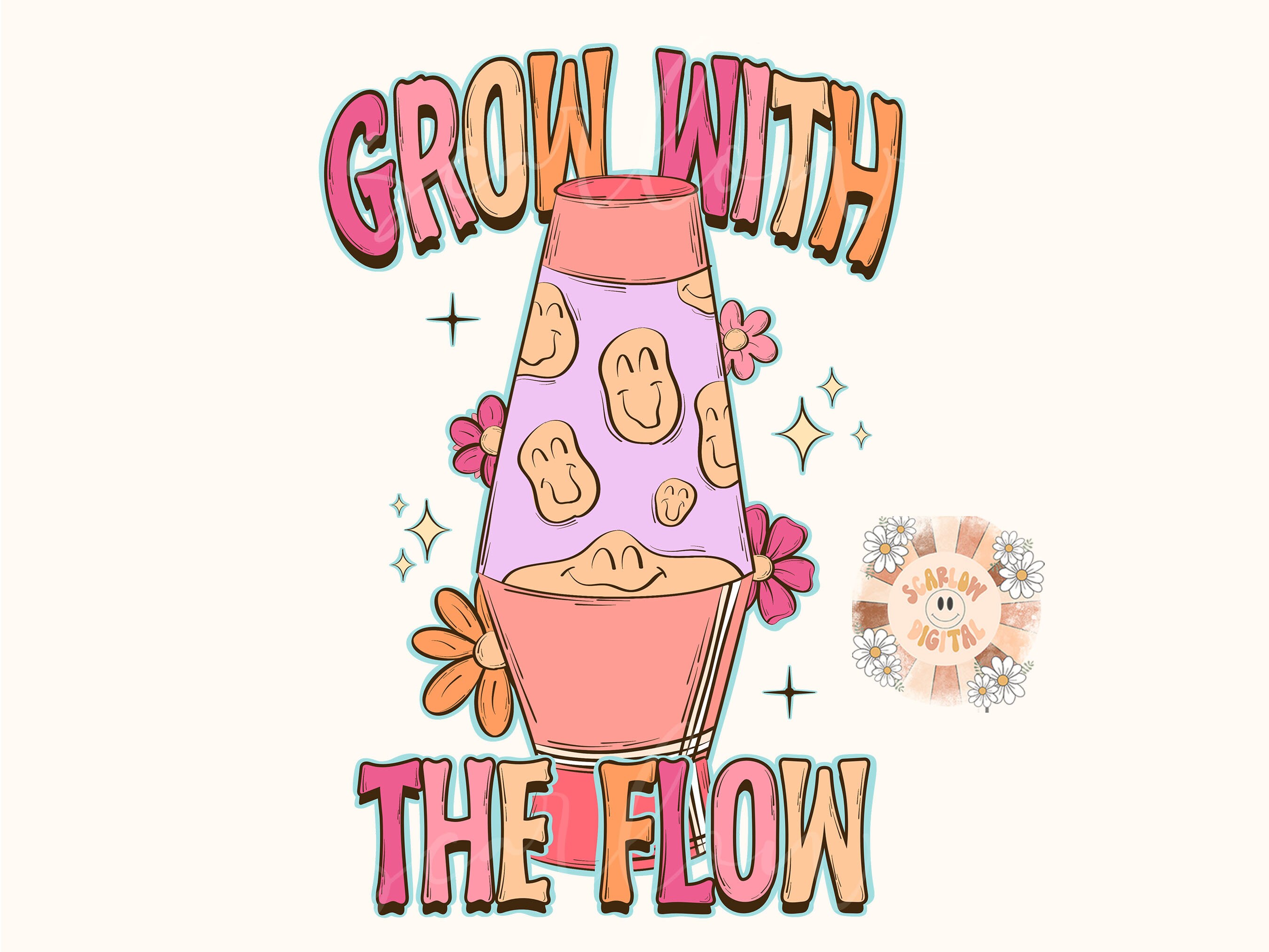 Grow With the Flow 