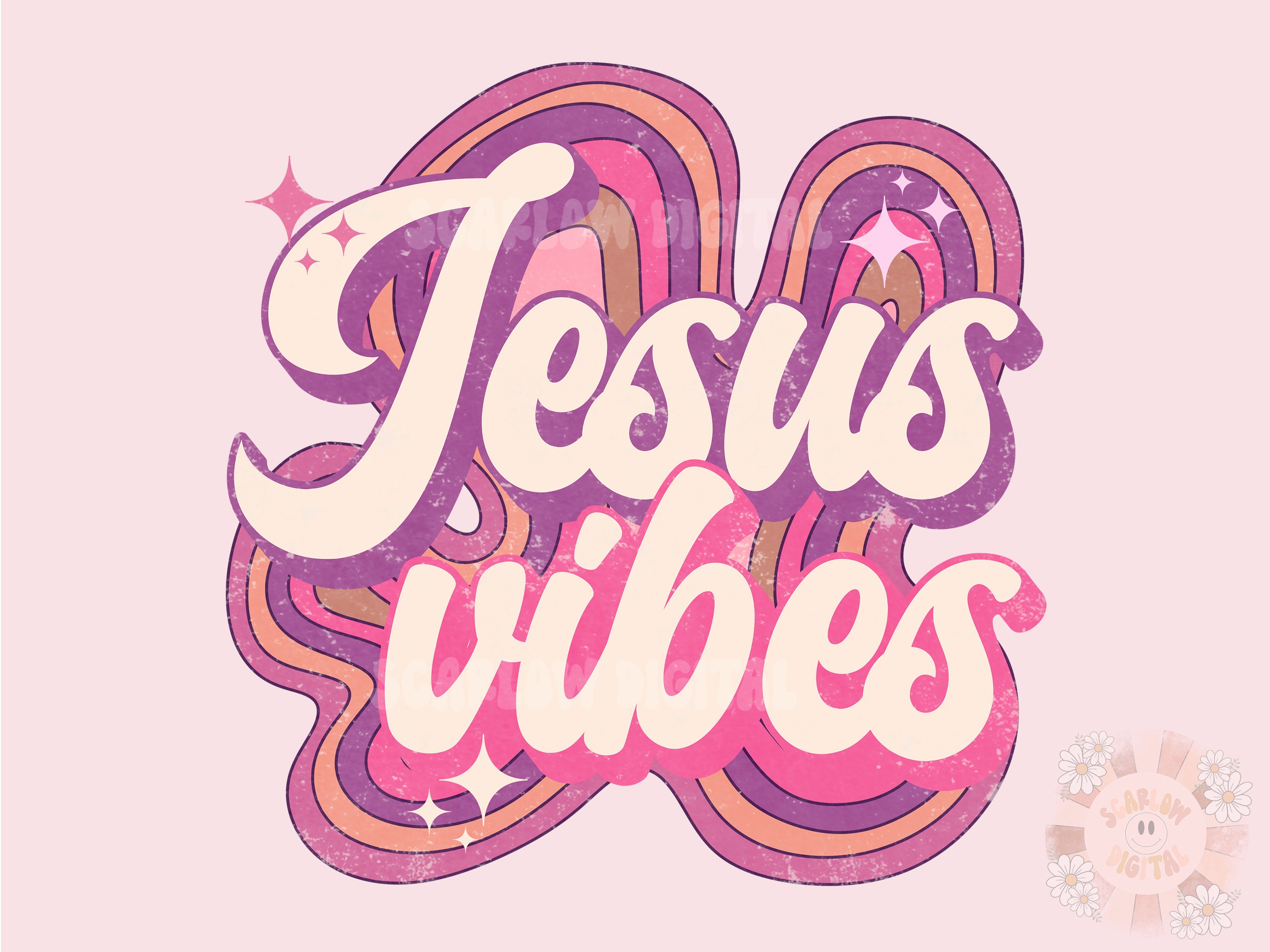 Jesus Vibes Jesus Vibes