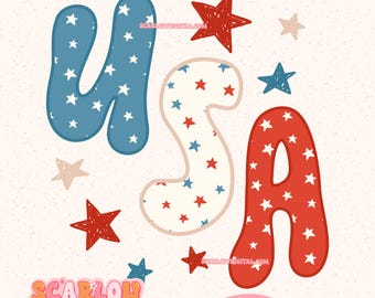 USA PNG Digital Design, fourth of july png, July 4th png, America png, independence day png, red white and blue png, united states png